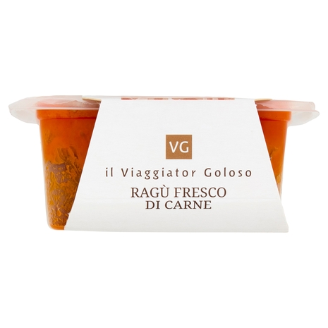 Rugù Fresco di Carne il Viaggiator Goloso